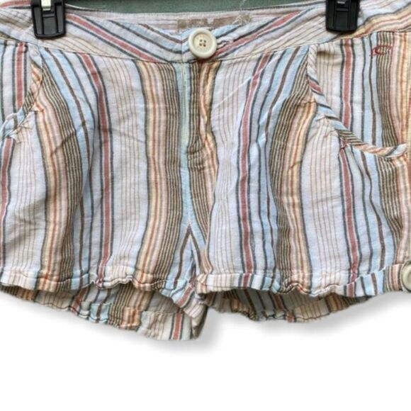 O’Neill Linen Blend‎ Shorts - Picture 1 of 9